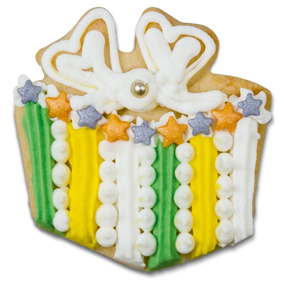 Städter - Prägeausstecher Geschenk - 6 cm