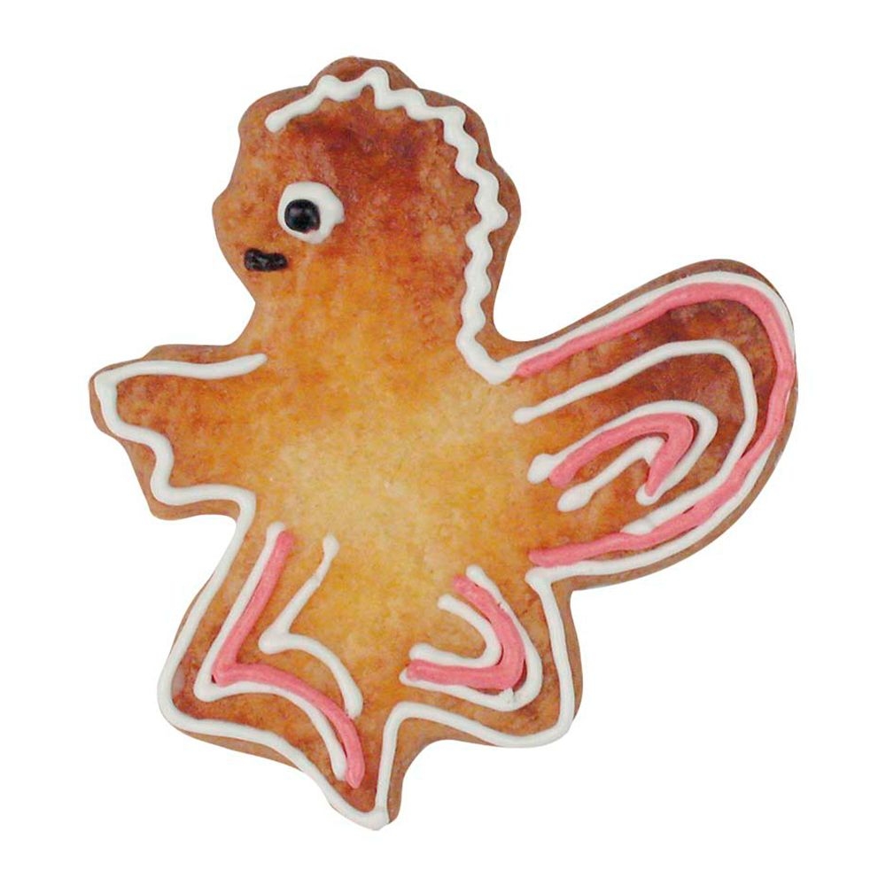 Städter - Ausstecher Engel fliegend - verschiedene Größen und Materialien