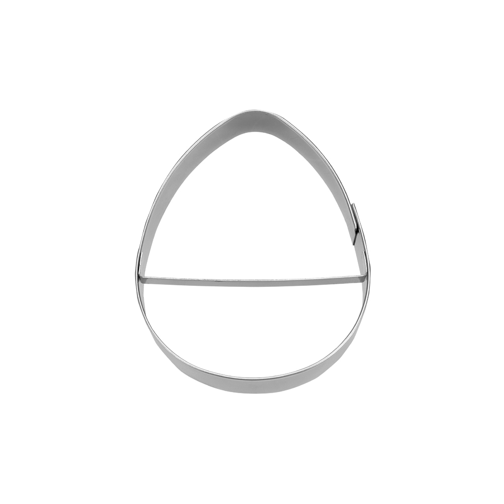 Städter - Ausstecher Ei - 7 cm Städter - Ausstecher Ei - 7 cm