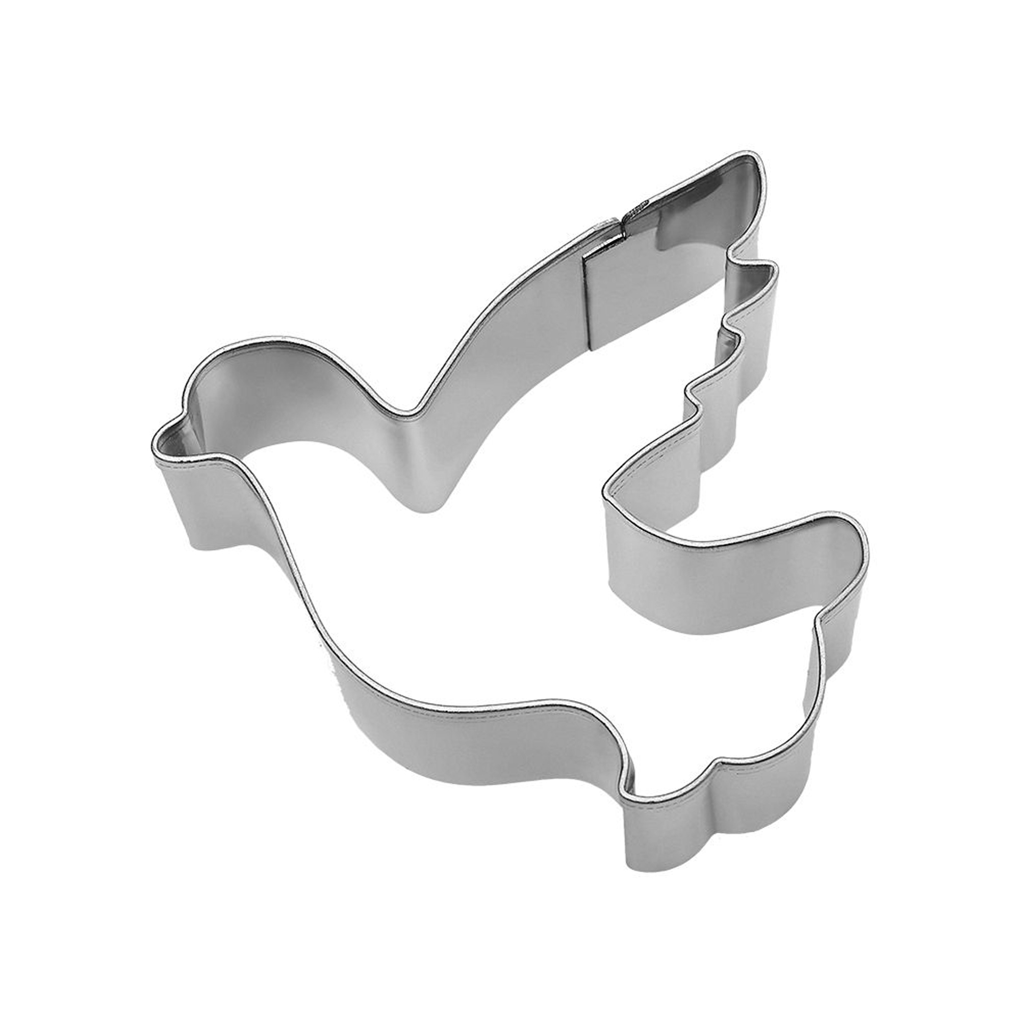 RBV Birkmann - cookie cutter, little dove, 6 cm