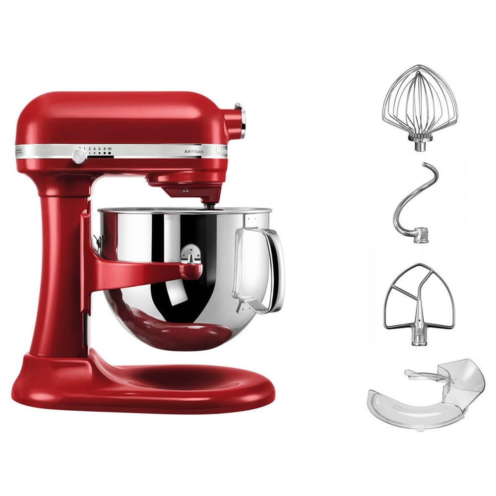 KitchenAid - 6,9 L Artisan Stand Mixer - Empire Red KitchenAid - 6,9 L Artisan Stand Mixer - Empire Red