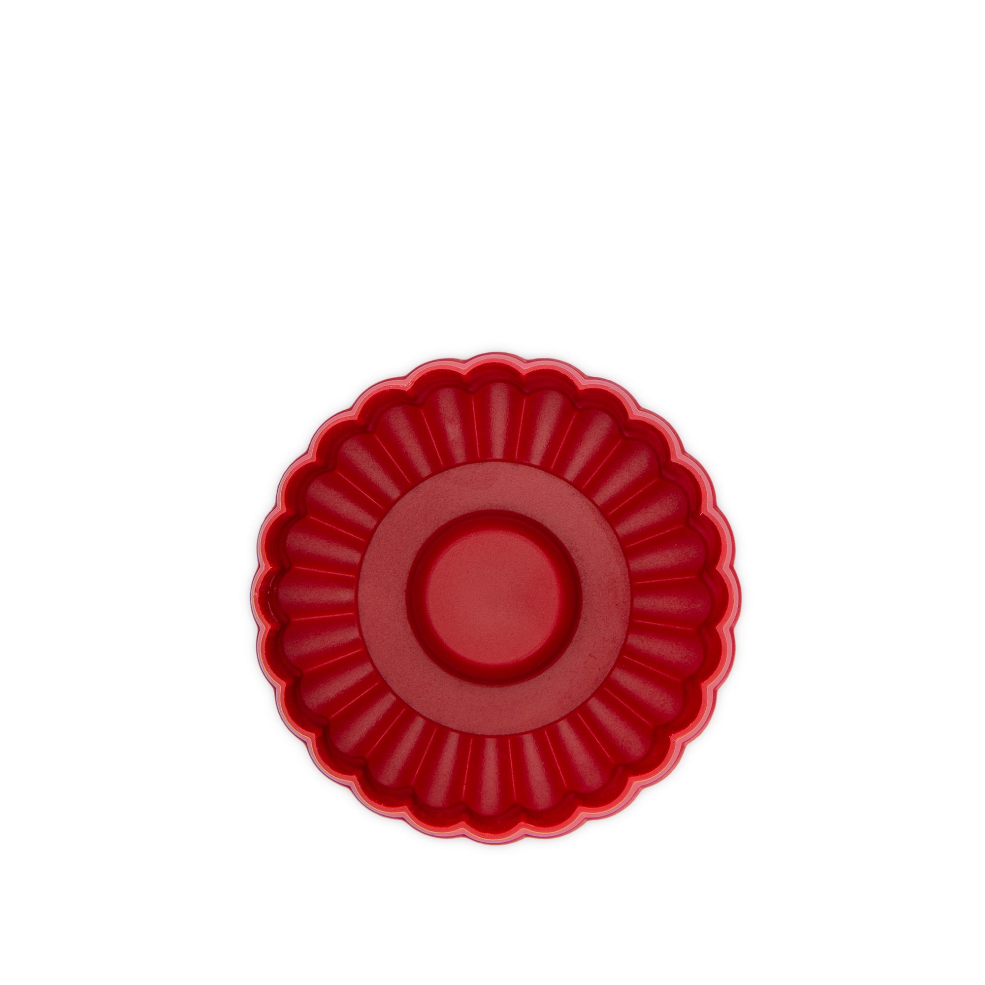 Städter - Prägeausstecher mit Auswerfer - Kreis gewellt - mit Prägung und Auswerfer