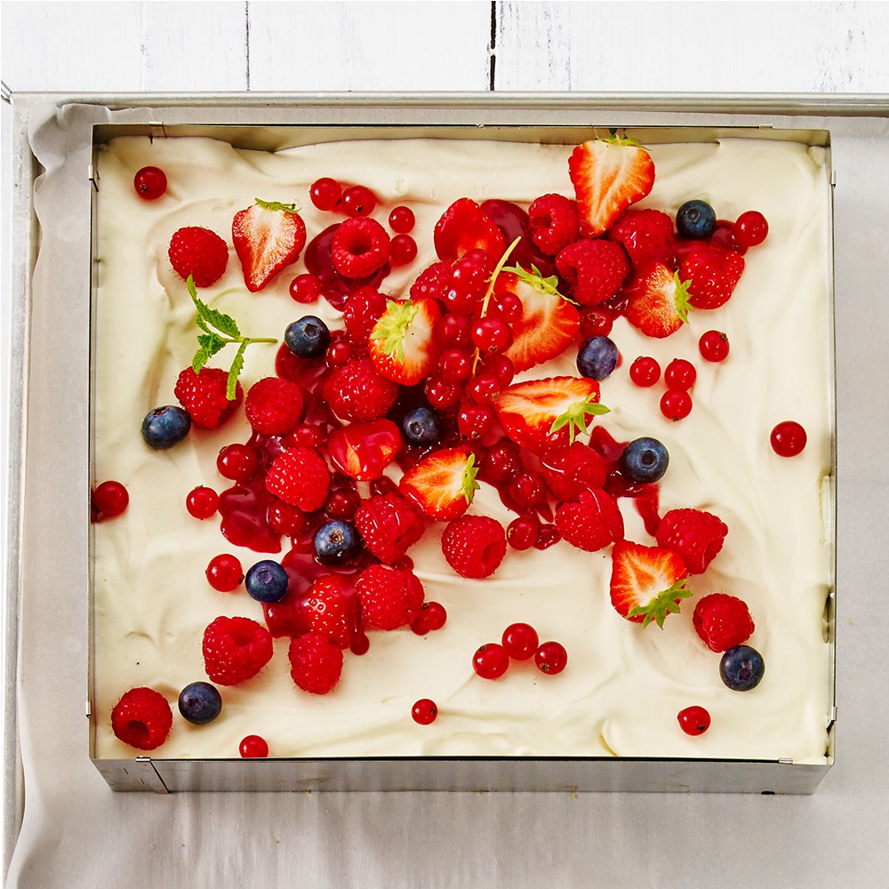 Birkmann - Baking frame, adjustable - Easy Baking Birkmann - Baking frame, adjustable - Easy Baking