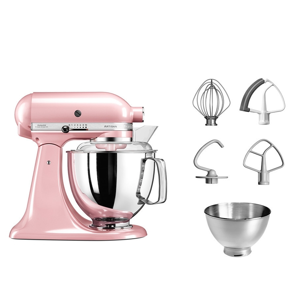 KitchenAid - Artisan Stand Mixer 5KSM175PS - Pink KitchenAid - Artisan Stand Mixer 5KSM175PS - Pink