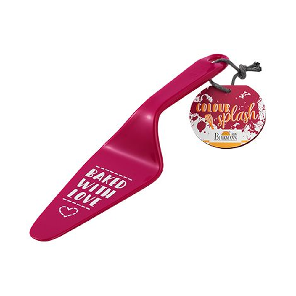 Birkmann - cake server, colour splash Birkmann - cake server, colour splash