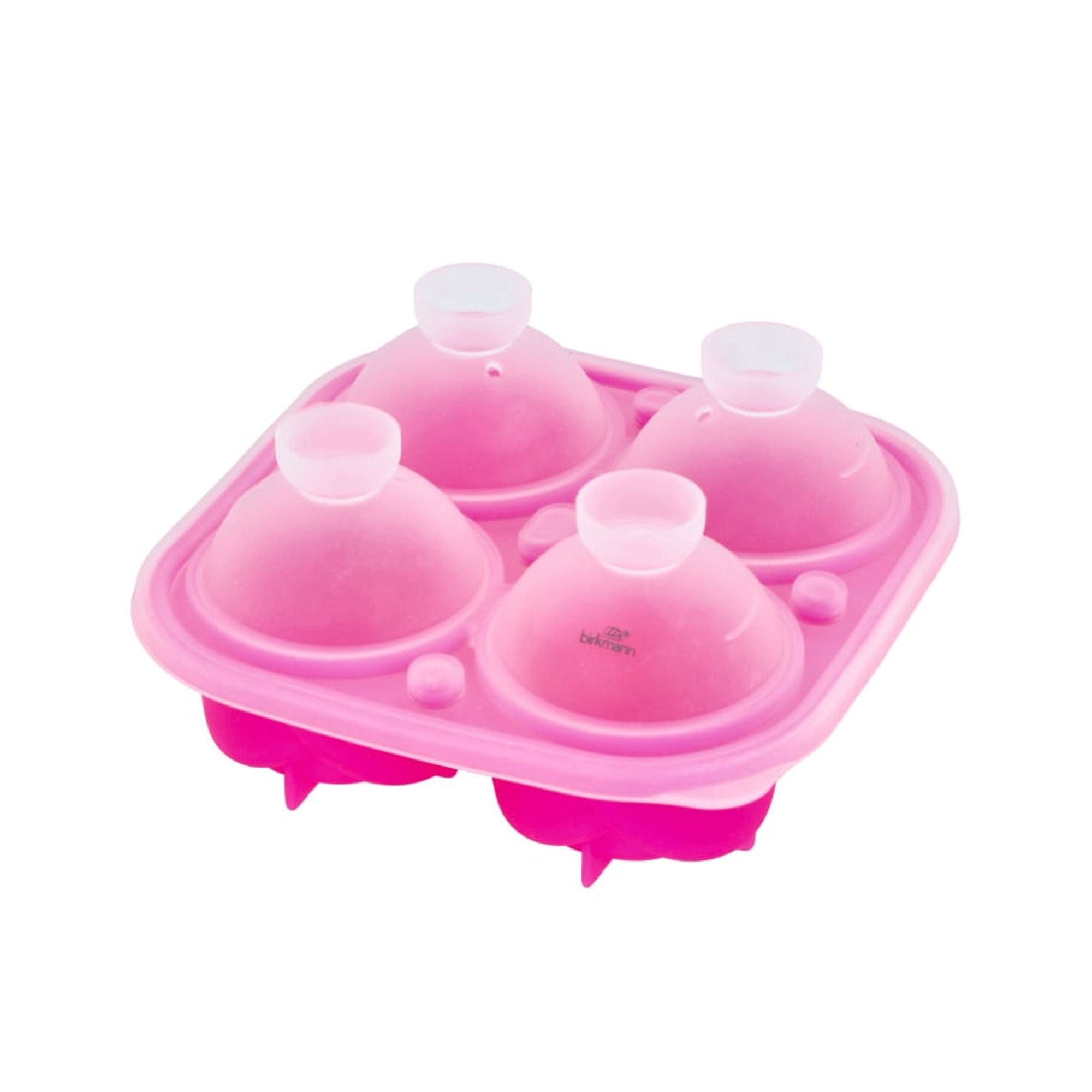 Birkmann - Eiswürfelform Rose - 4 Stück