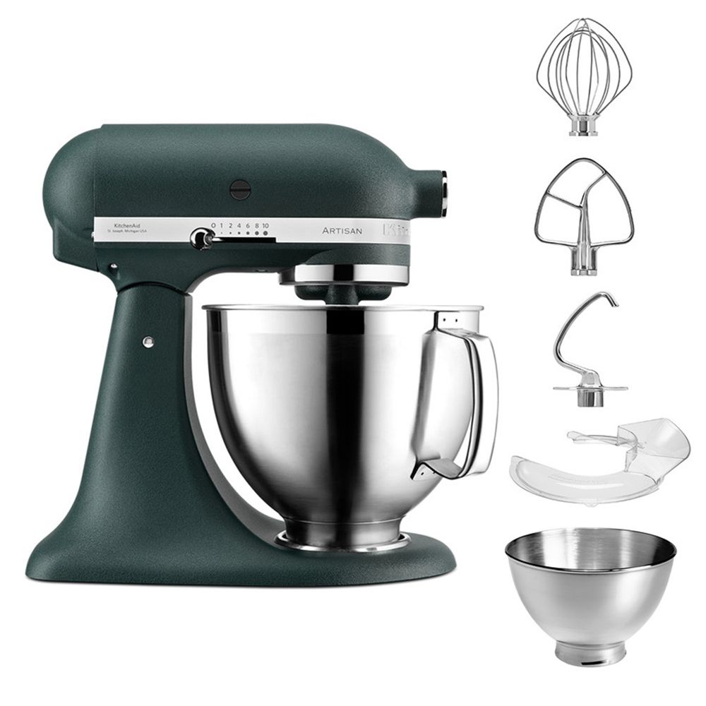 KitchenAid - Artisan Stand Mixer 5KSM185PS - Pebbled Palm KitchenAid - Artisan Stand Mixer 5KSM185PS - Pebbled Palm