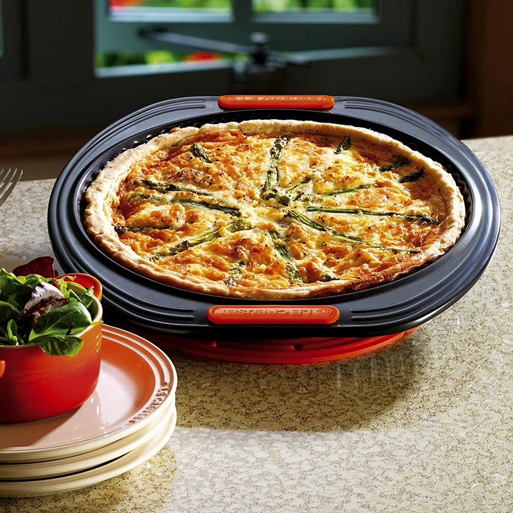 Le Creuset - Quiche- und Obstkuchenform Le Creuset - Quiche- und Obstkuchenform