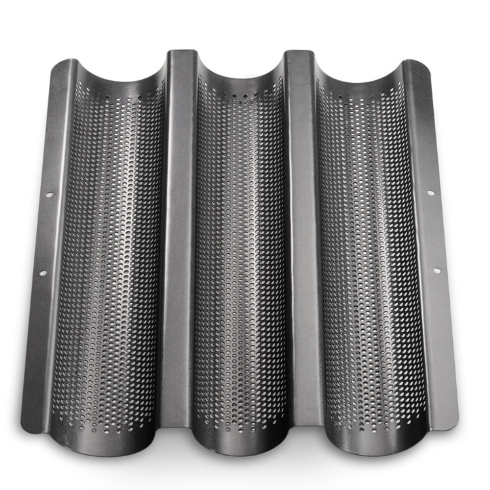 Küchenprofi - Baguetteblech Küchenprofi - Baguetteblech