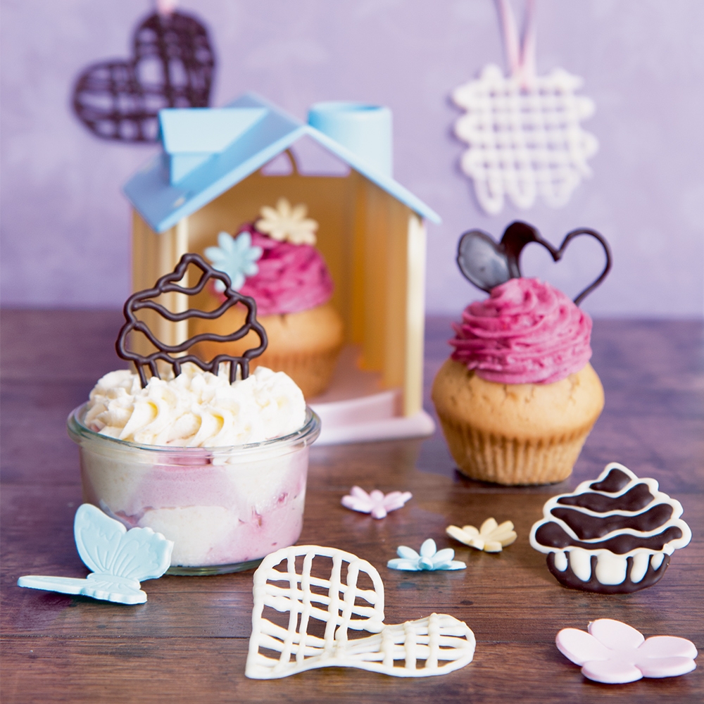 Städter - Villa Creativa Set, 14-teilig