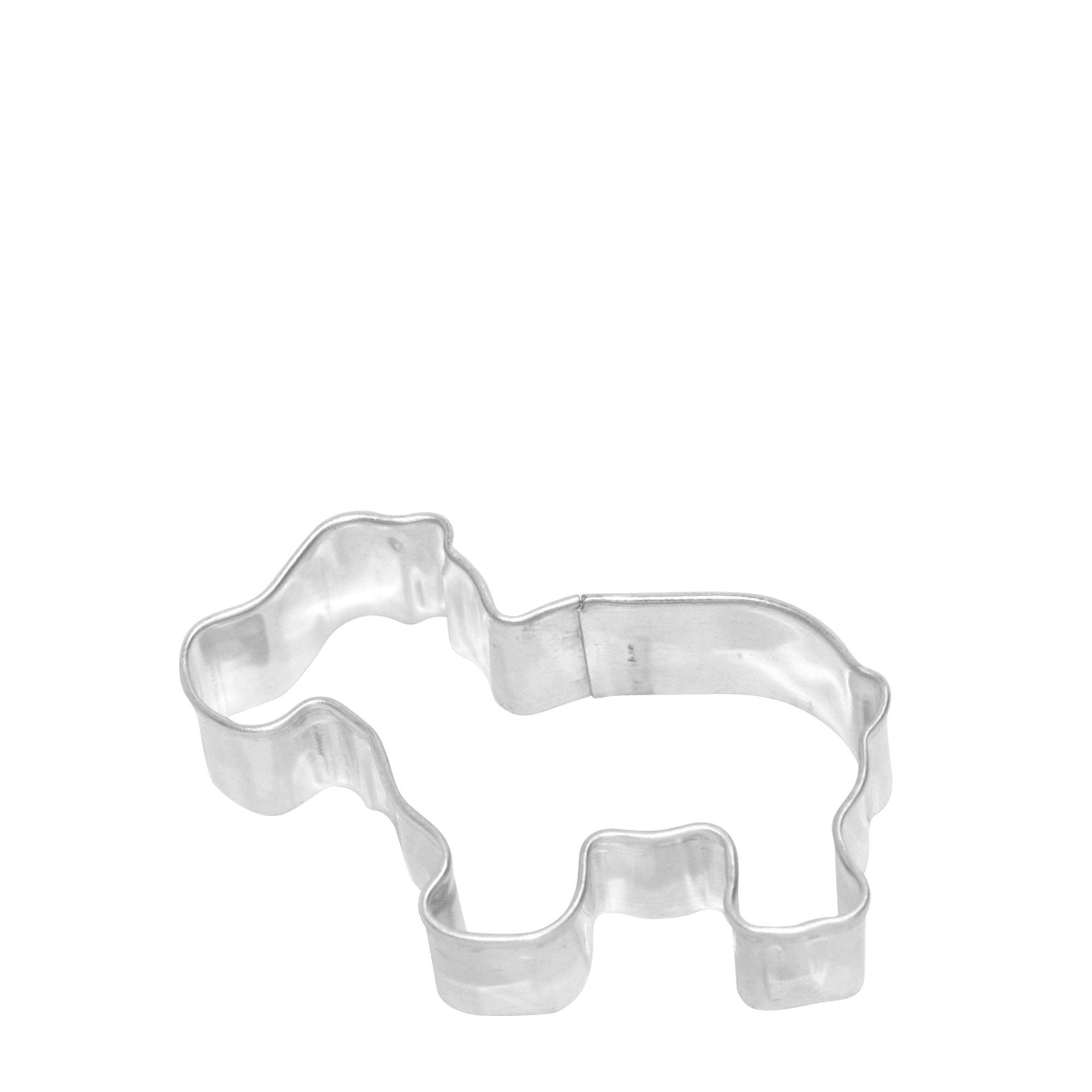 BR cookie cutter hippopotamus 6 cm