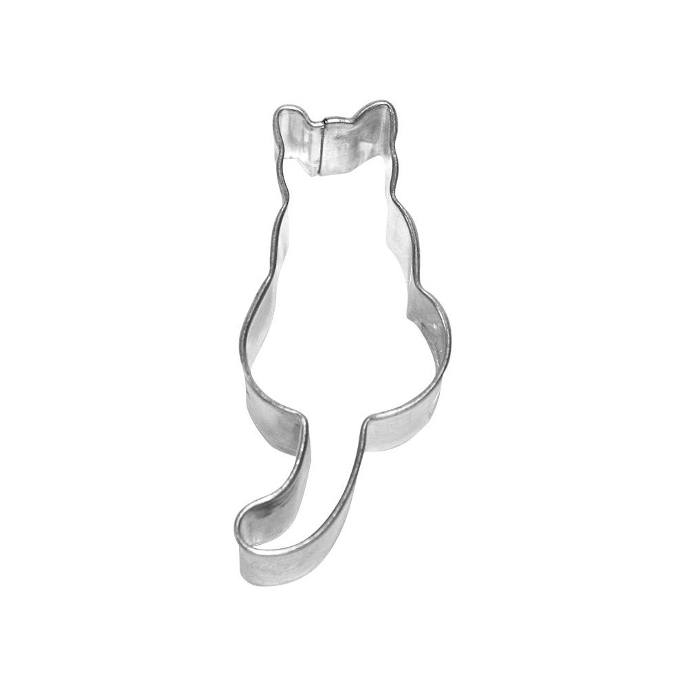 RBV Birkmann - Cookie cutter sitting Cat 7 cm