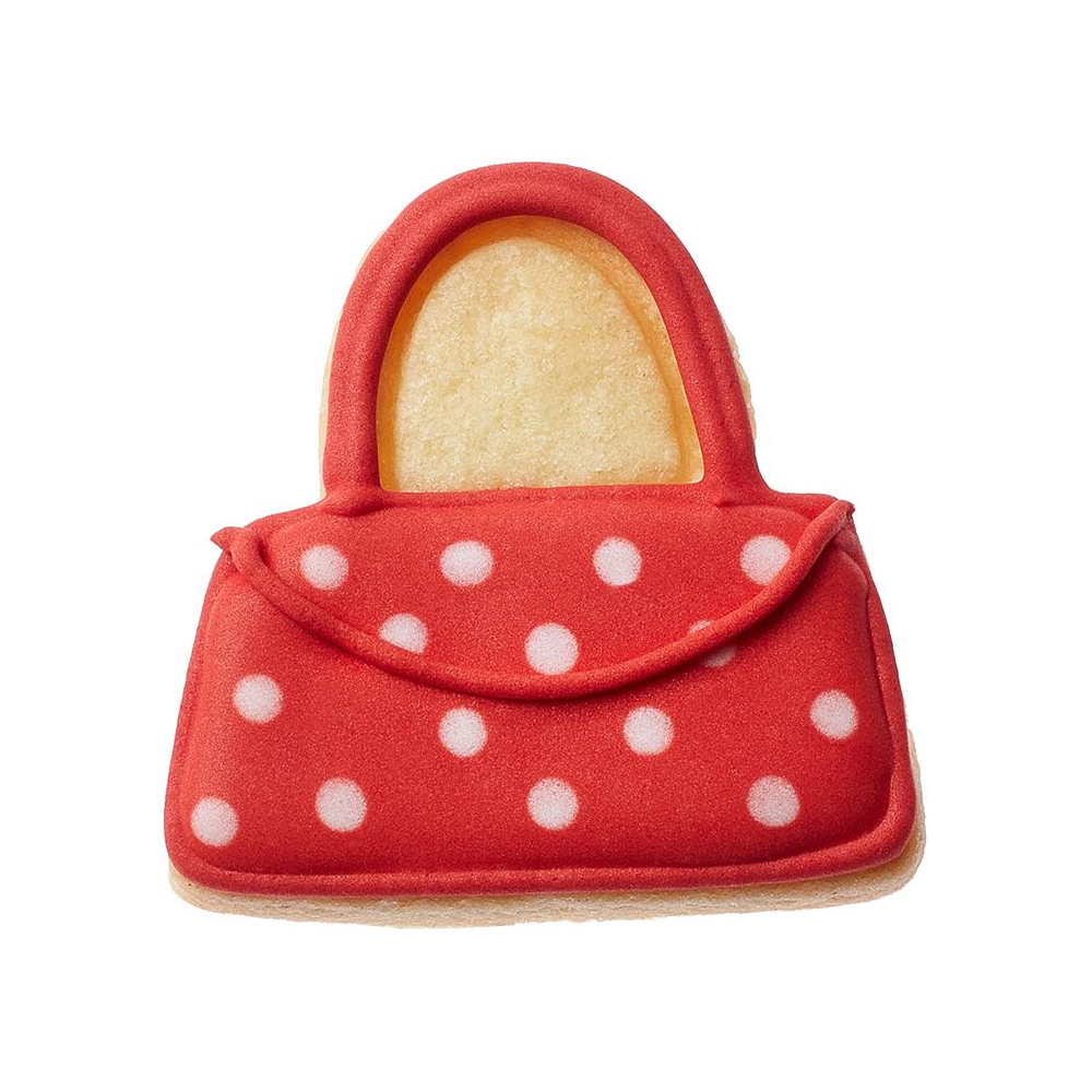 RBV Birkmann - Cookie cutter Handbag 5,5 cm