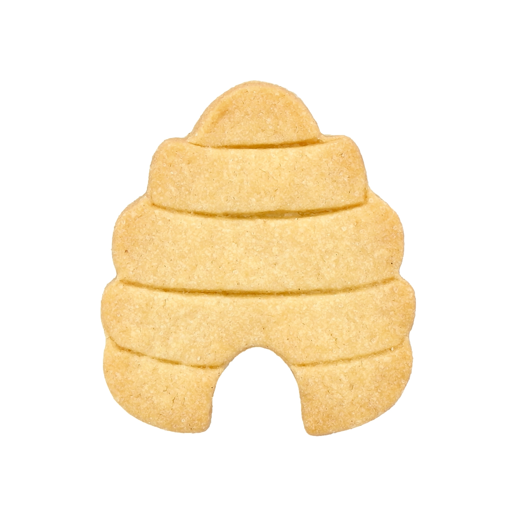 Birkmann - Ausstechform - Bienenstock 6 cm Birkmann - Ausstechform - Bienenstock 6 cm