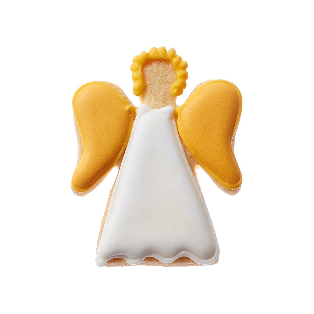 Birkmann - Cookie Cutter angel 6 cm Birkmann - Cookie Cutter angel 6 cm