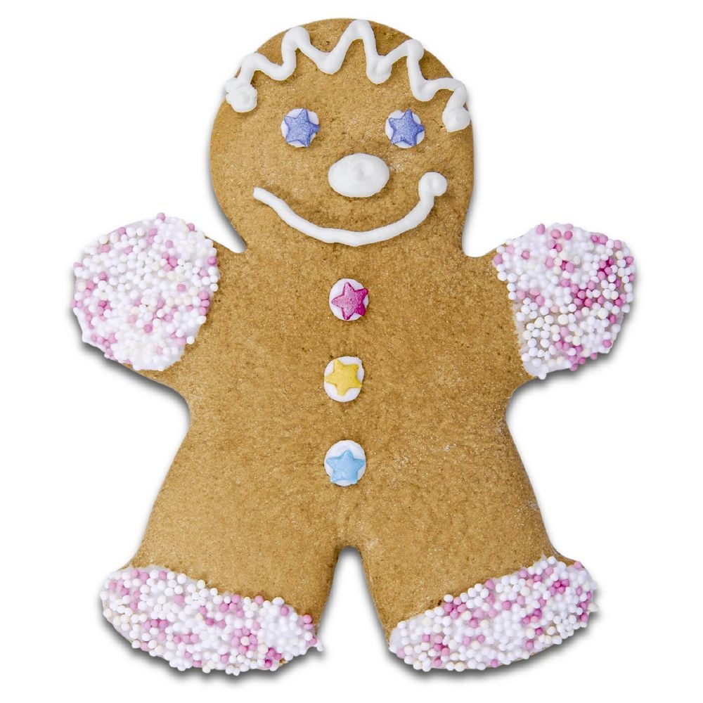 Städter - Ausstecher Lebkuchenmann - in 4 Größen