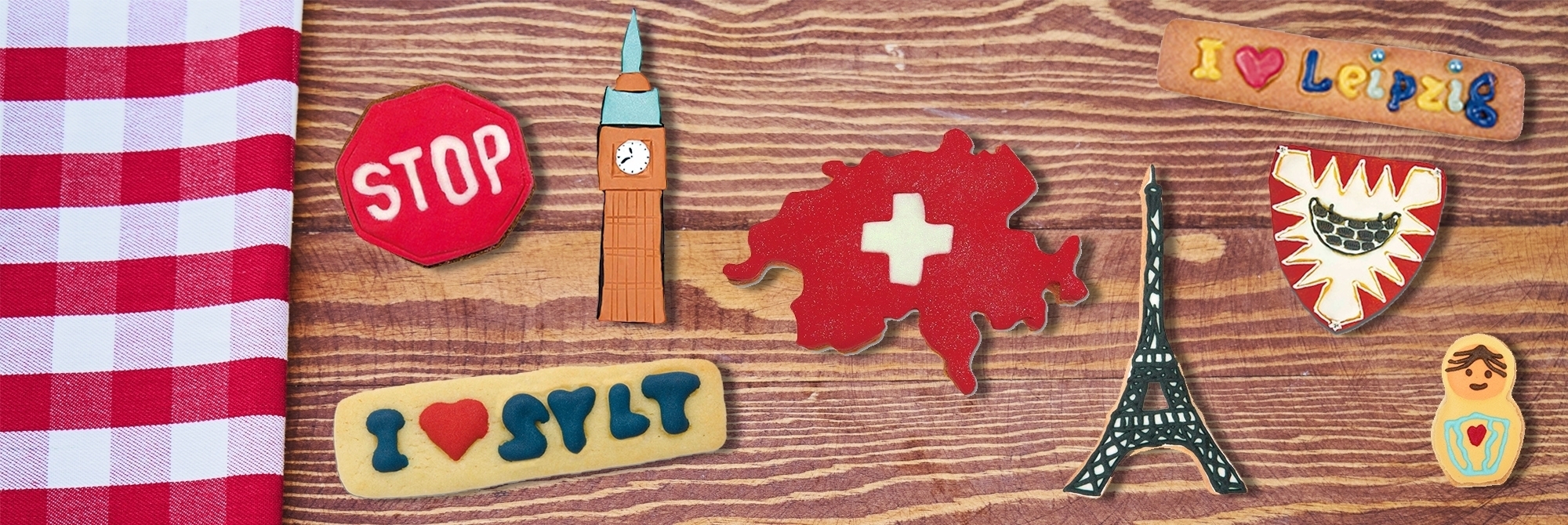 Städte & Wahrzeichen