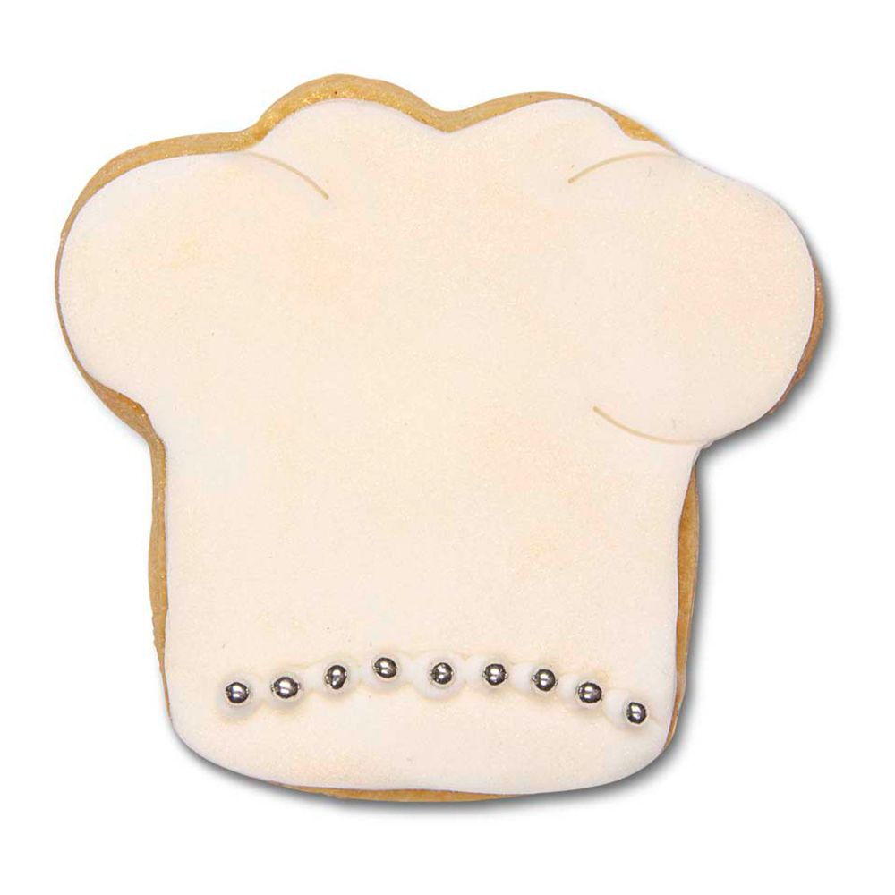 Städter - Cookie cutter chef's hat - 6,5 cm