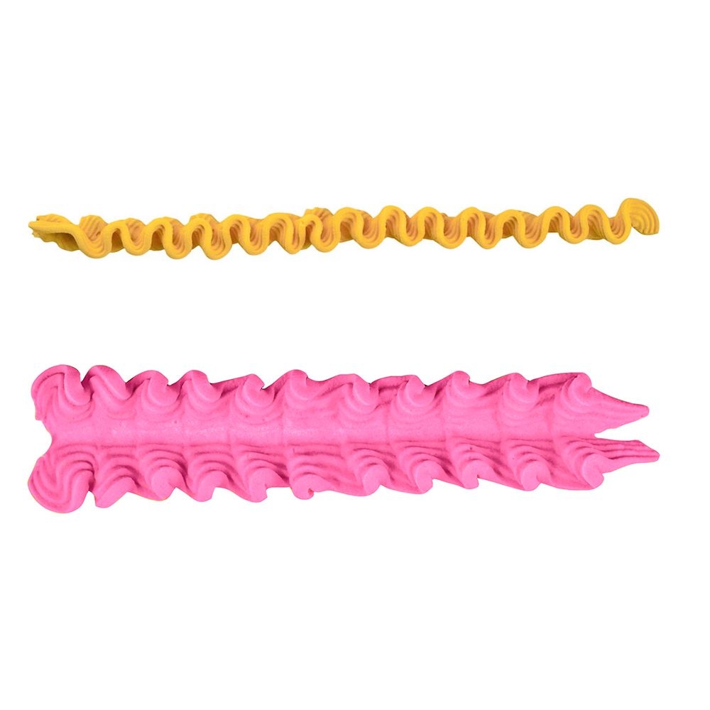 Städter - Tülle Rüschentülle - 10 mm - klein