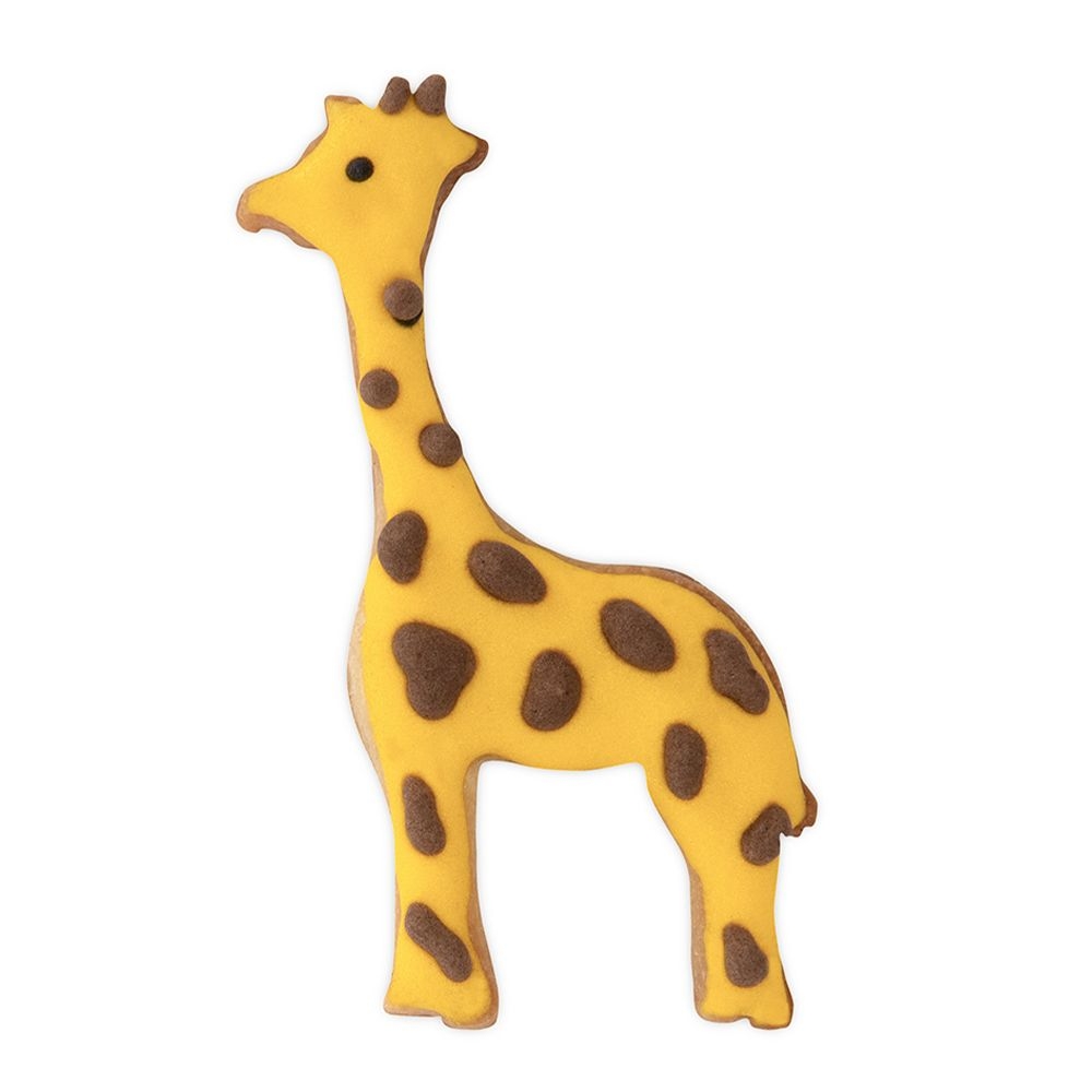 Städter - Prägeausstecher Giraffe - 6 cm