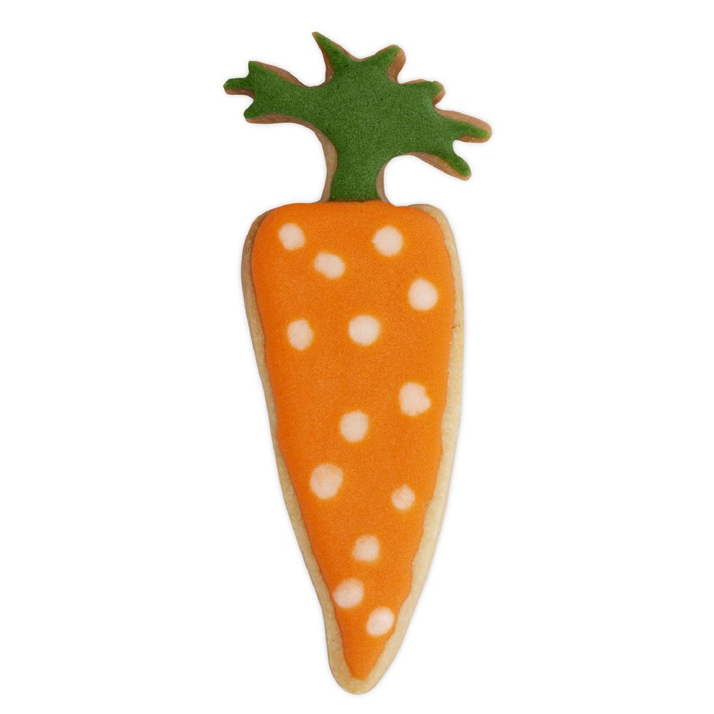 Städter - Cookie cutter Carrot 9 cm