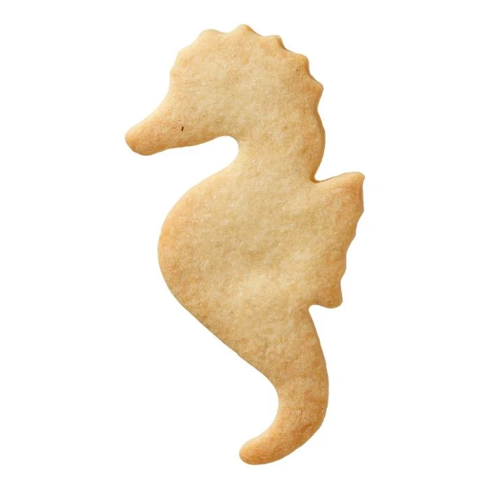 RBV Birkmann - Cookie cutter Seahorse 9 cm