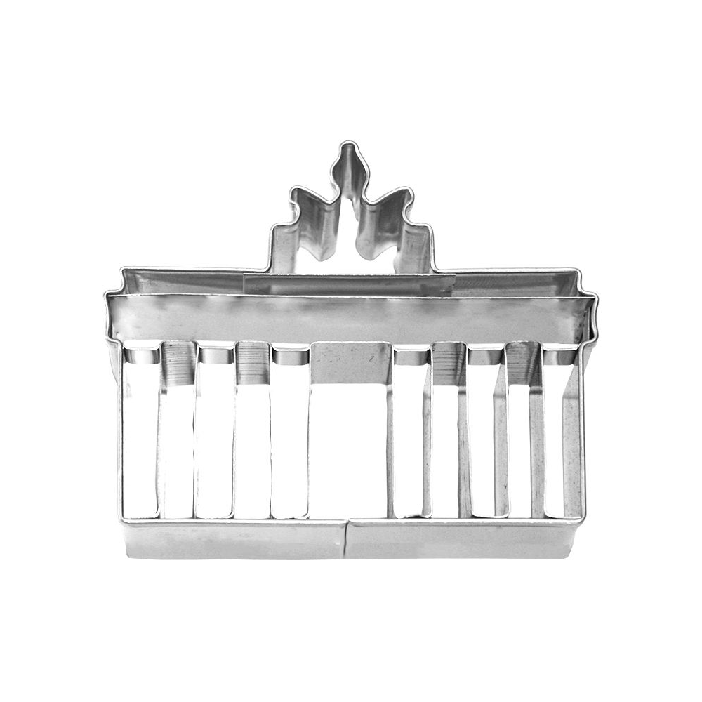 Birkmann - Ausstechform Brandenburger Tor 8,5 cm