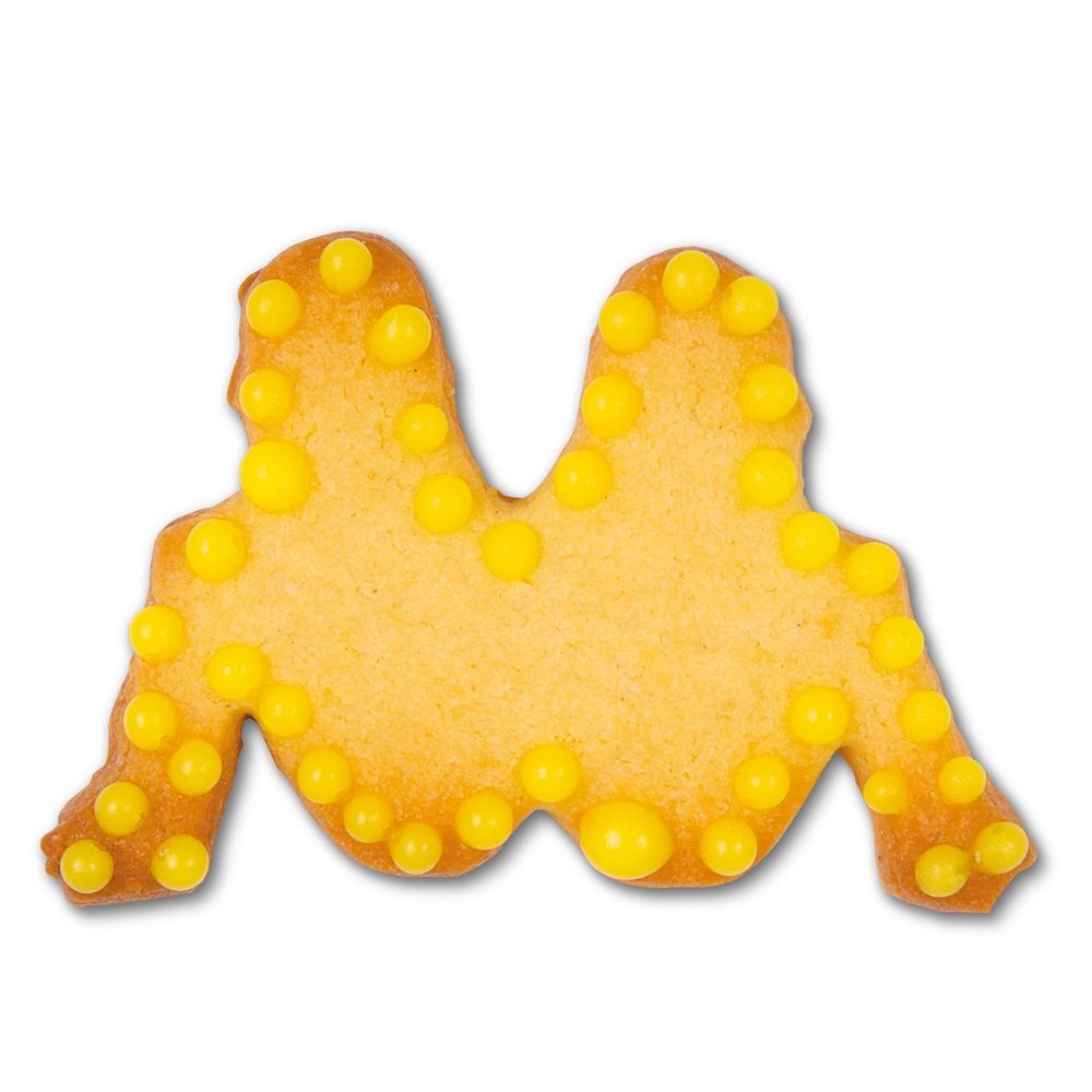 Städter - Ausstecher Sternzeichen Zwillinge - 6 cm