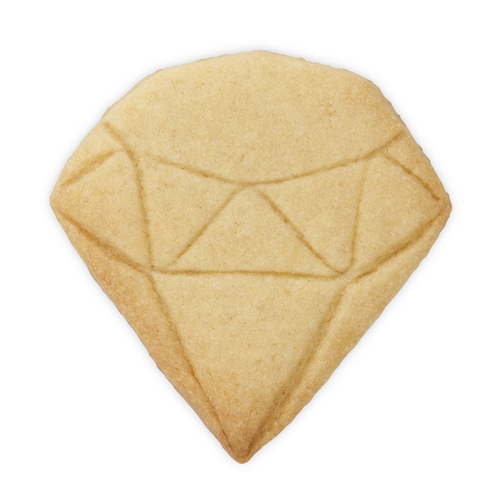 Städter - Cookie cutter Diamond - 5 cm