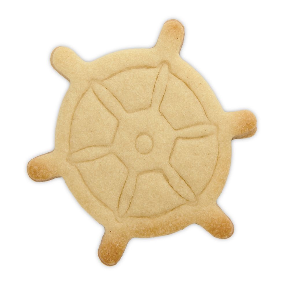 Städter - Cookie cutter Steering wheel - 6.5 cm