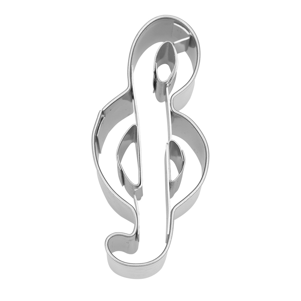 Städter - Cookie cutter Clef - 5,5 cm Städter - Cookie cutter Clef - 5,5 cm