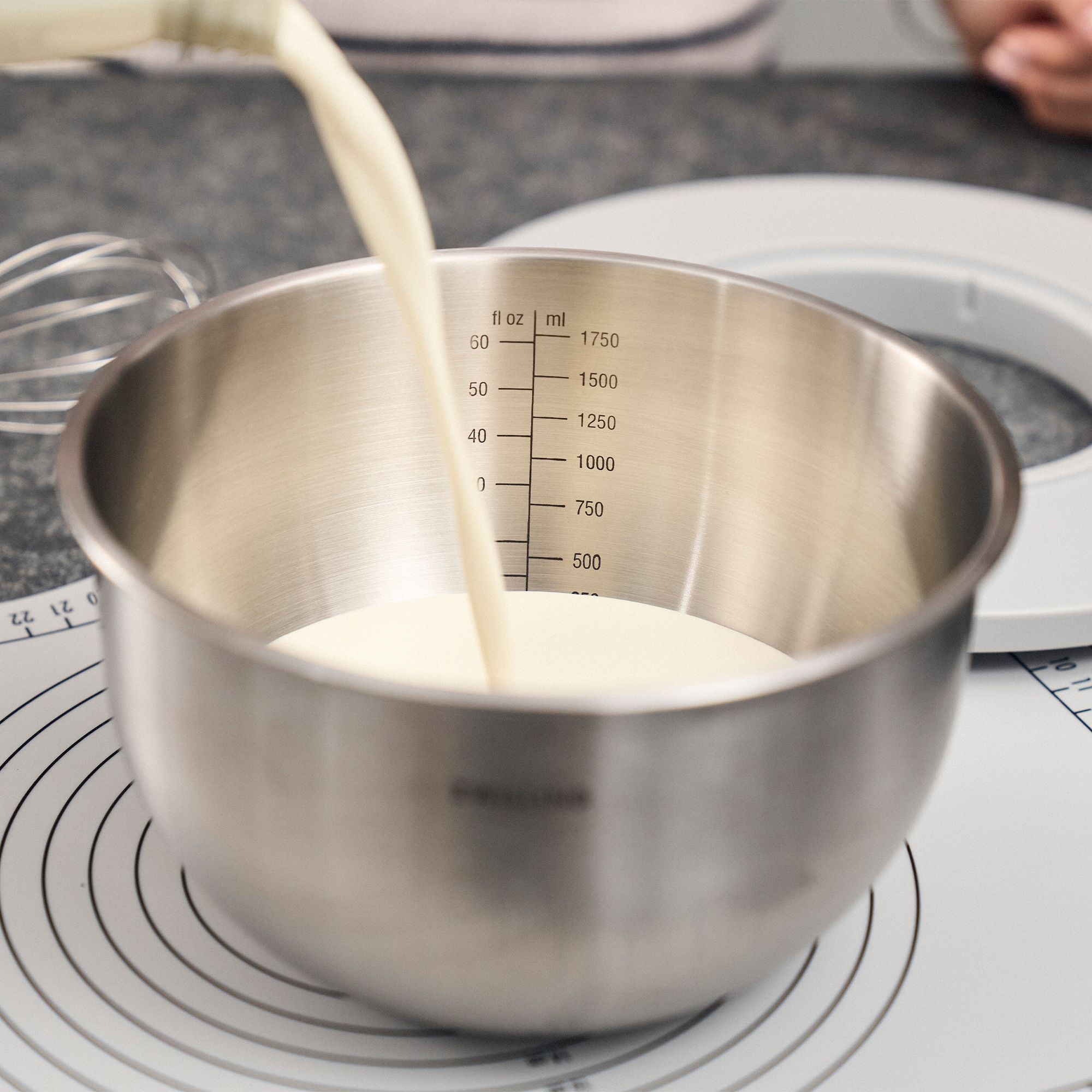 ZWILLING - Schüssel Set S/M/L | FRESH & SAVE | 3-tlg. | Edelstahl