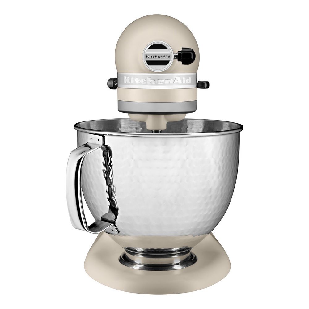 KitchenAid - Artisan Stand Mixer 5KSM156HMEFL - Matte Fresh Linen KitchenAid - Artisan Stand Mixer 5KSM156HMEFL - Matte Fresh Linen