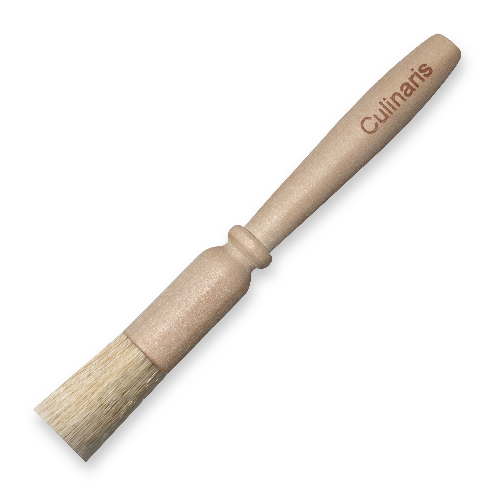 Round brush - beech wood | Culinaris