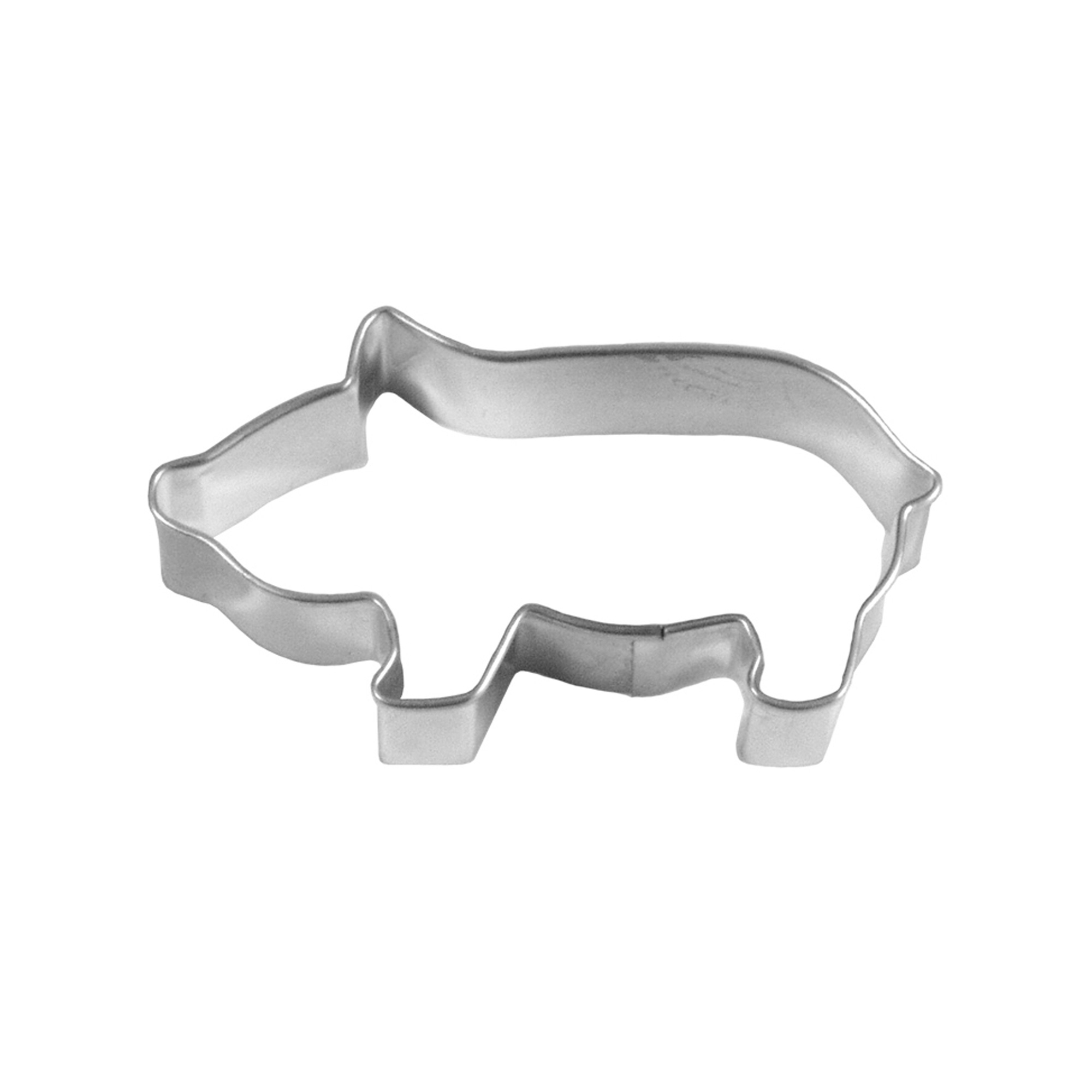 RBV Birkmann - Ausstechform  Schwein, 7,5 cm