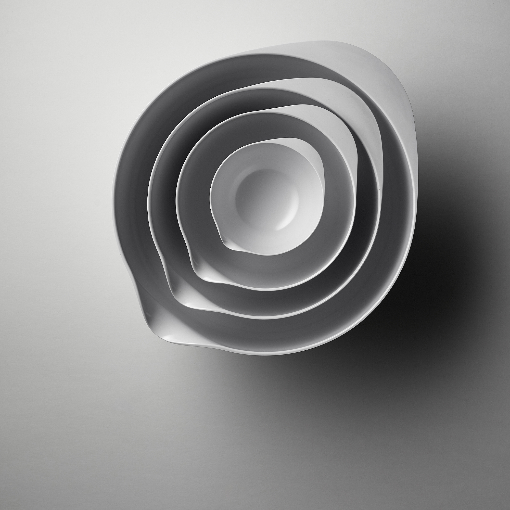 Rosti - NEW Margrethe Mixing Bowl - 3 l - White Rosti - NEW Margrethe Mixing Bowl - 3 l - White