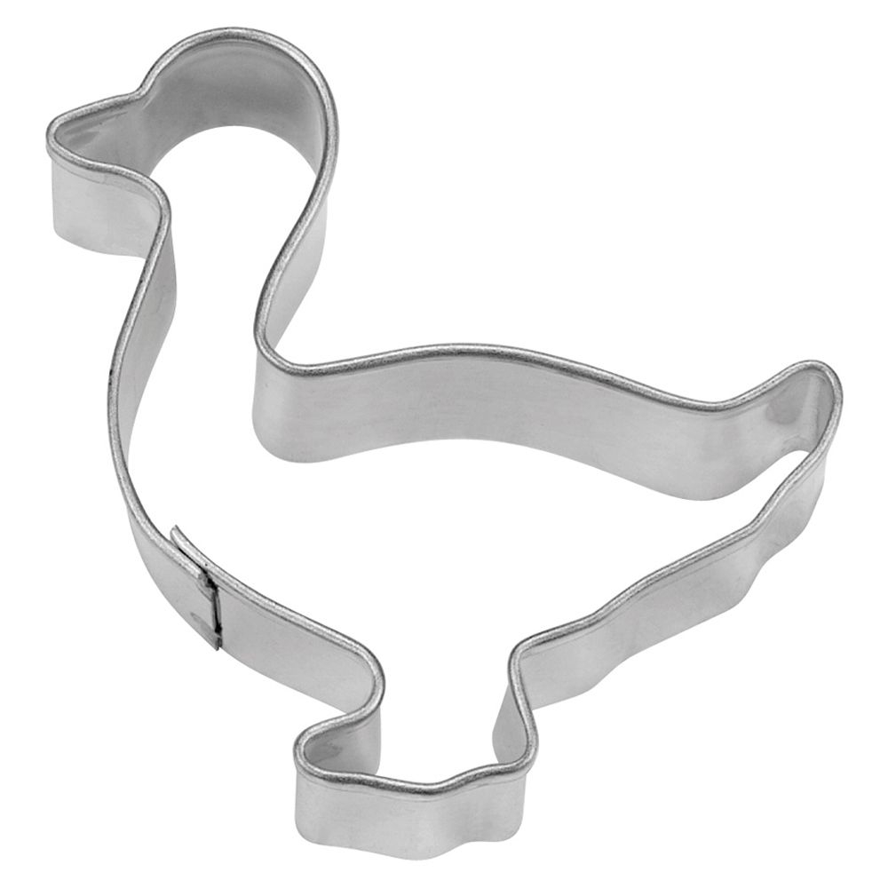 Städter - Ausstecher Gans - verschiedene Größen und Materialien