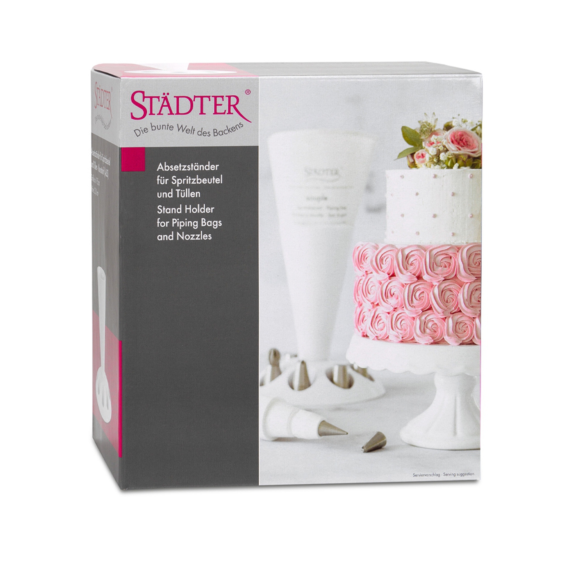 Städter - Absetzständer für Spritzbeutel