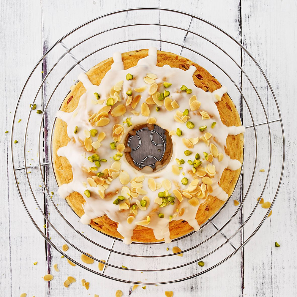 Birkmann - Auskühlgitter Ø 32 cm - Easy Baking Birkmann - Auskühlgitter Ø 32 cm - Easy Baking