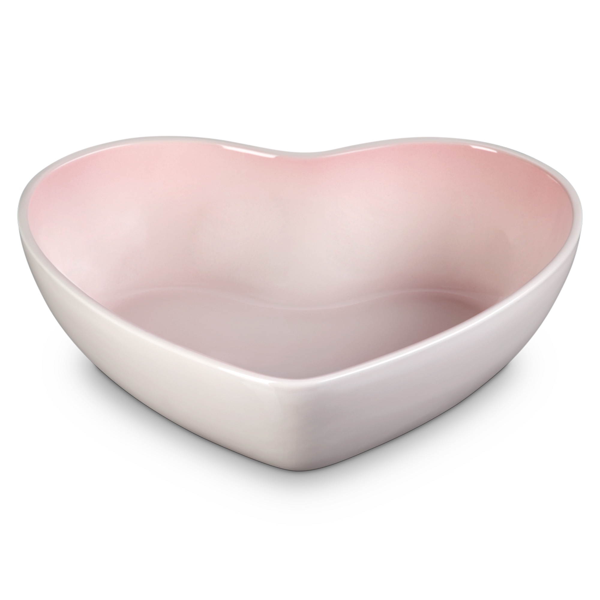 Le Creuset - Heart Shaped Serving Bowl 30 cm