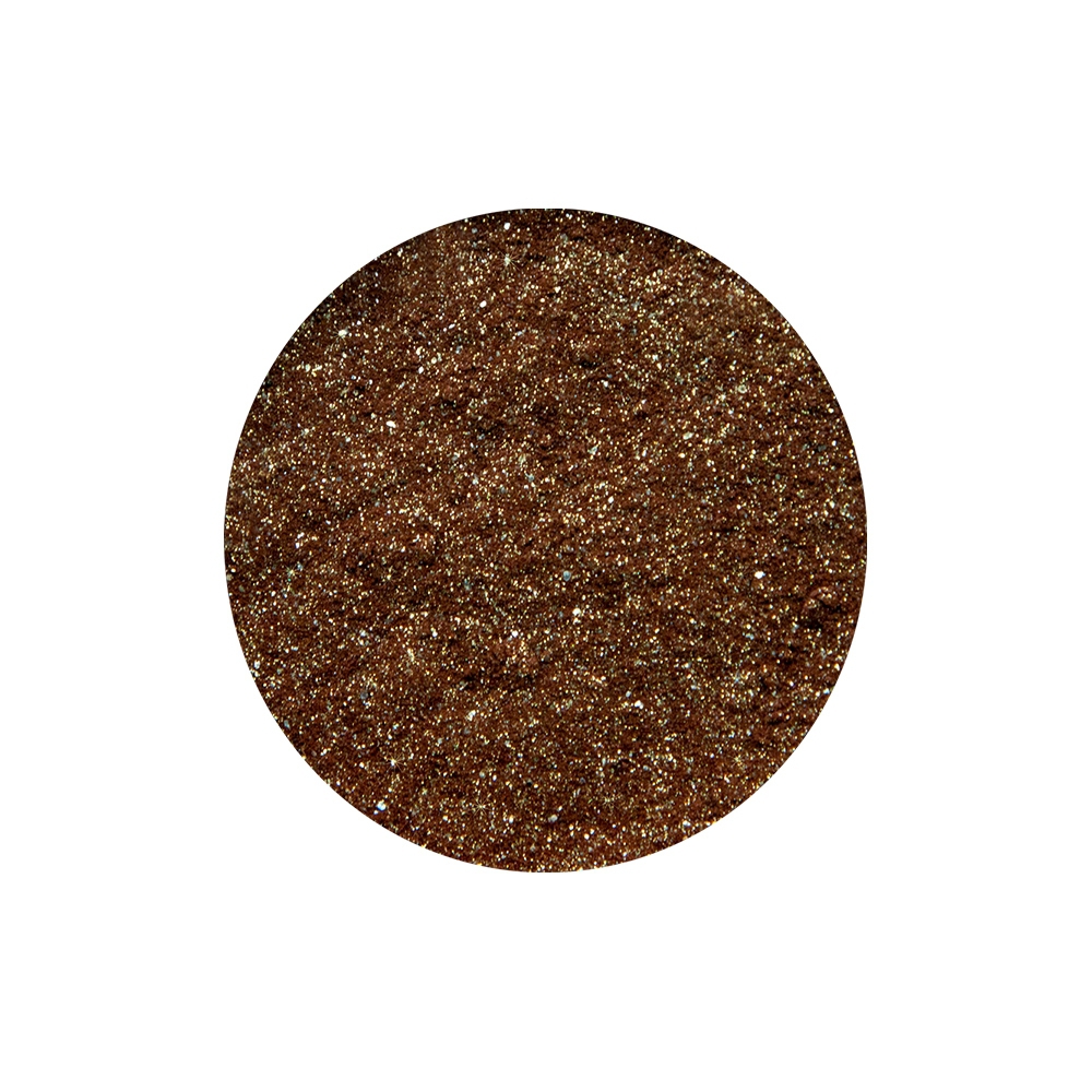 Städter - Streudekor Diamond Dust - Kakao Gold / Braun - 90 g