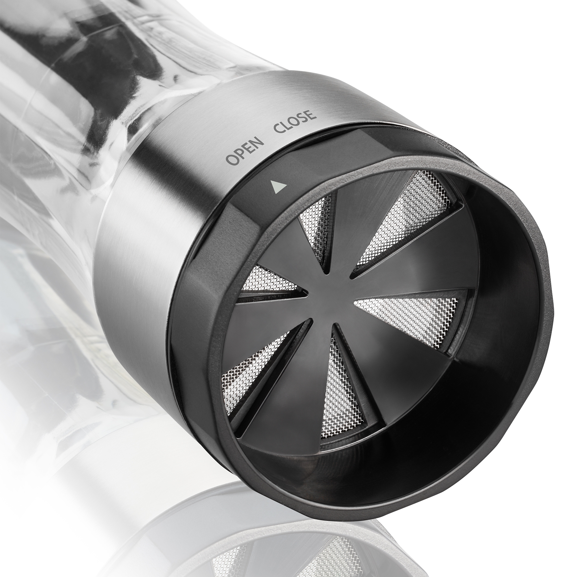 Gefu - Icing sugar dispenser DISPENSO