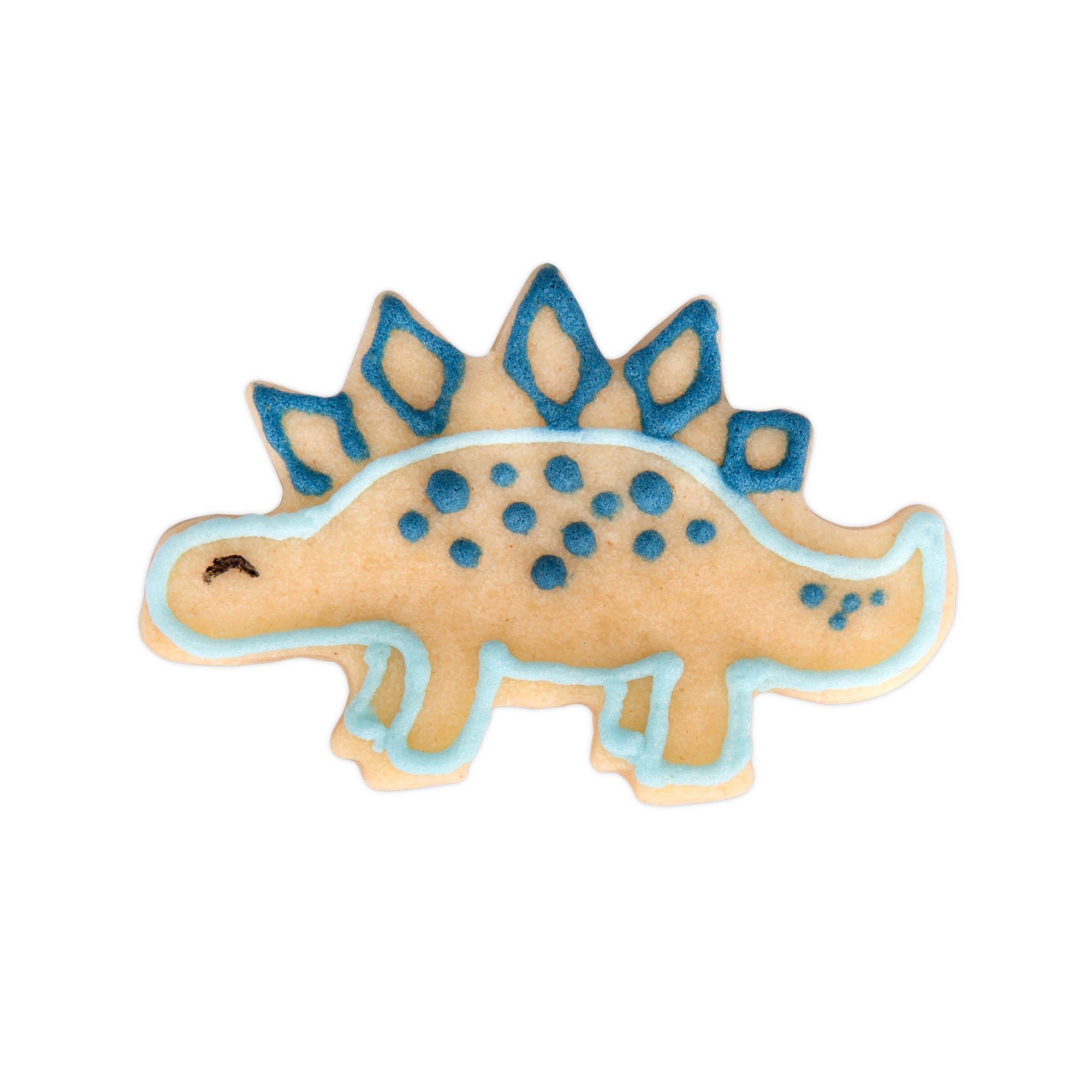 Städter - Ausstecher Stegosaurus - 6 cm