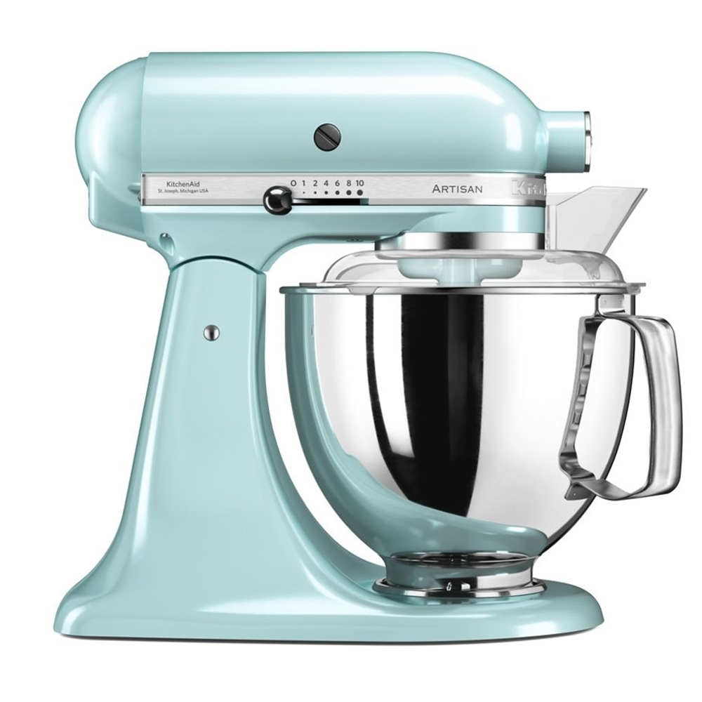 KitchenAid - Artisan Stand Mixer 5KSM175PS - Ice Blue KitchenAid - Artisan Stand Mixer 5KSM175PS - Ice Blue