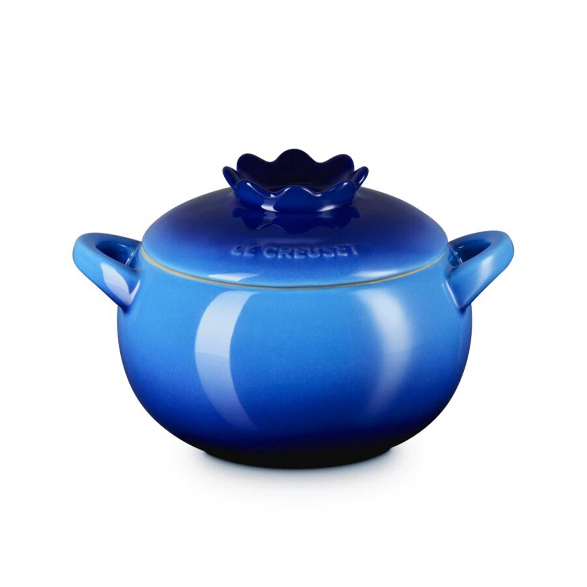 Le Creuset - Mini-Cocotte - Blueberry - 480 ml