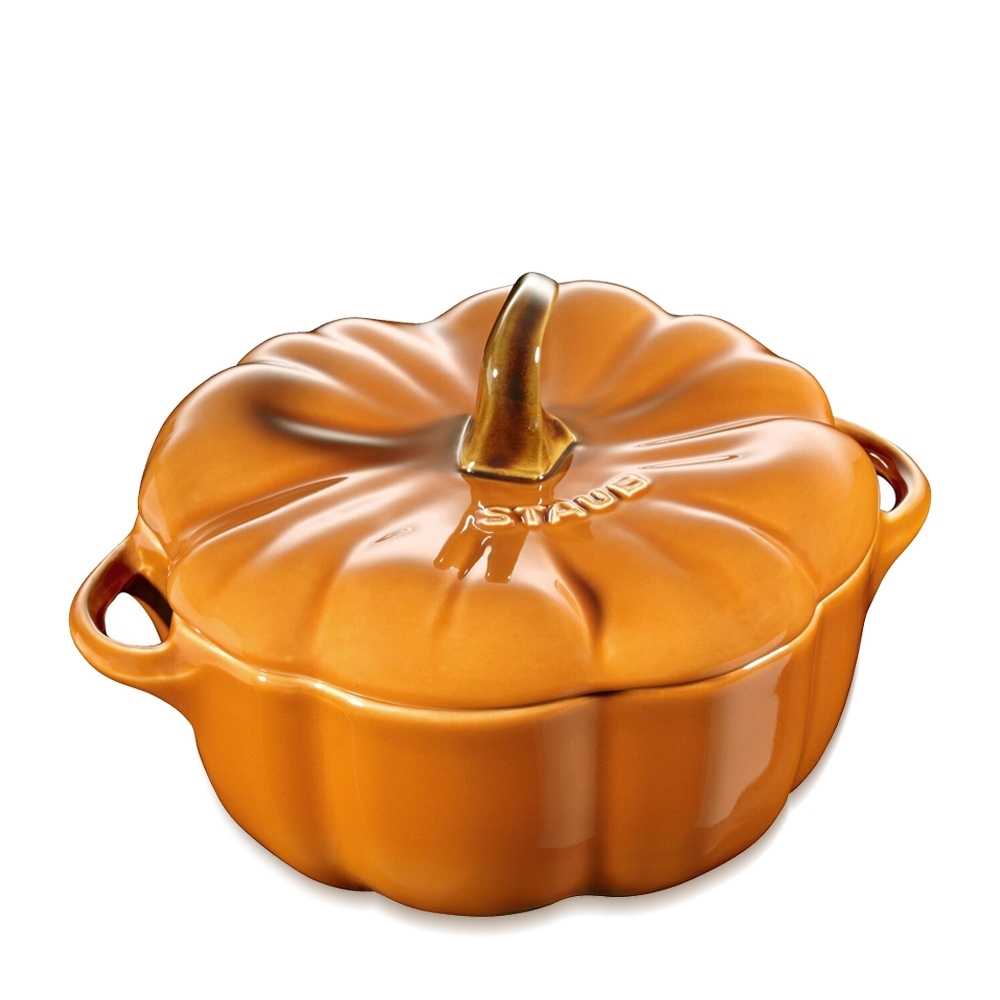 STAUB - Ceramique Cocotte | Kürbis | 15 cm | zimt