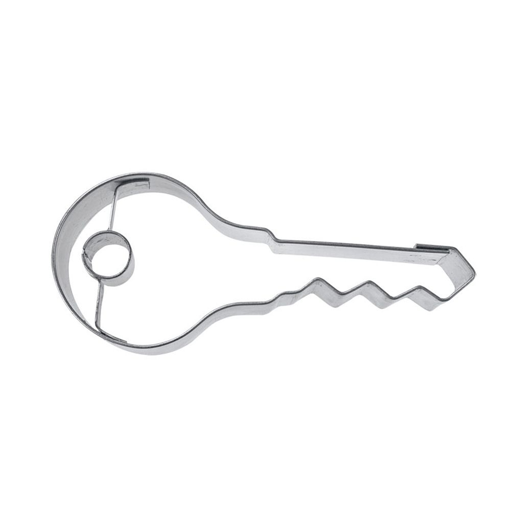 Städter - Ausstecher Schlüssel - 8 cm