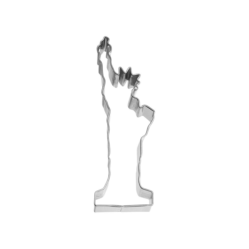 Birkmann - Ausstechform Freiheitsstatue 10,5 cm