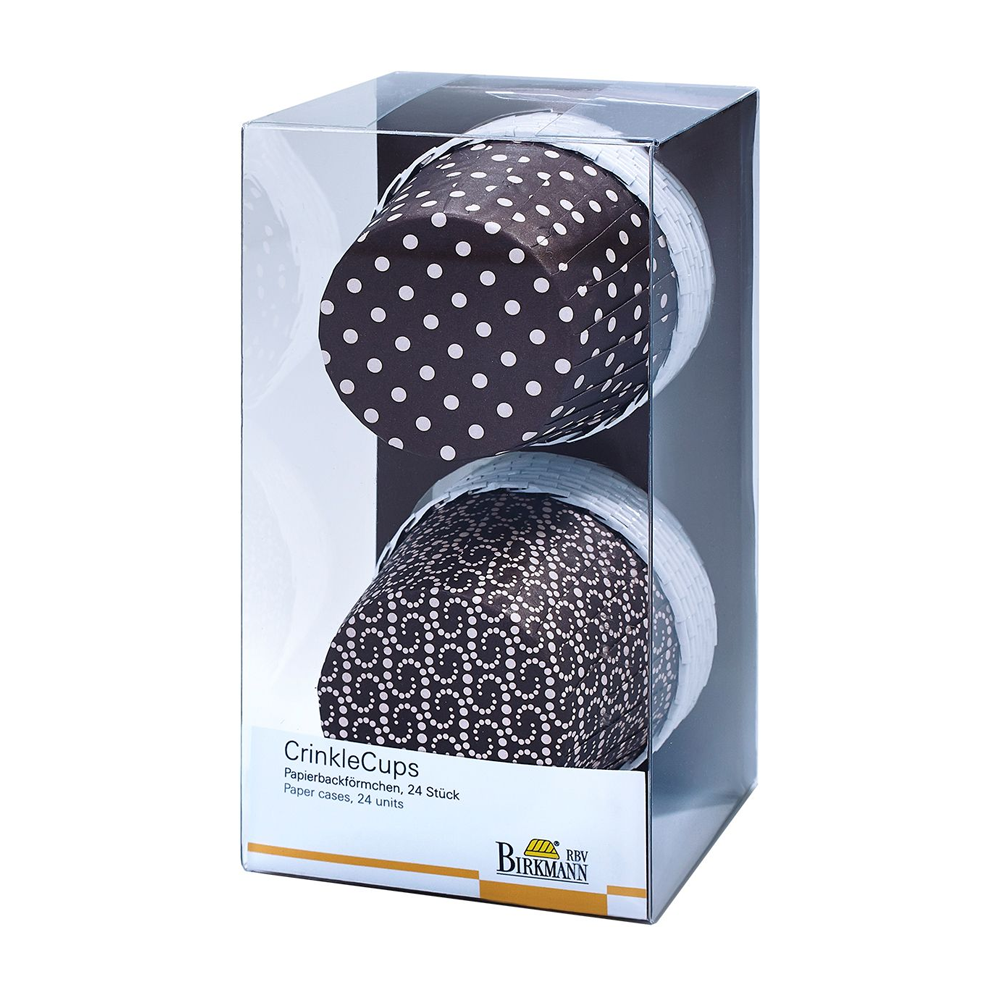 RBV Birkmann - CrinkleCups Choco