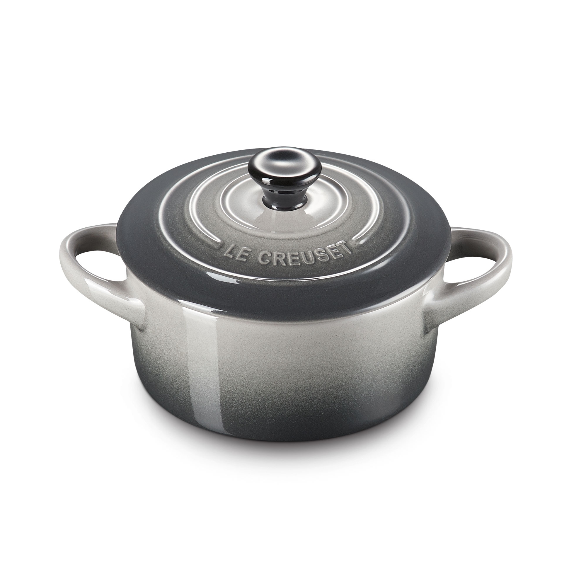 Le Creuset - Mini Cocotte - rund 250 ml